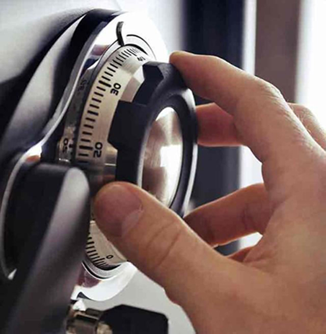 久治开修保险柜